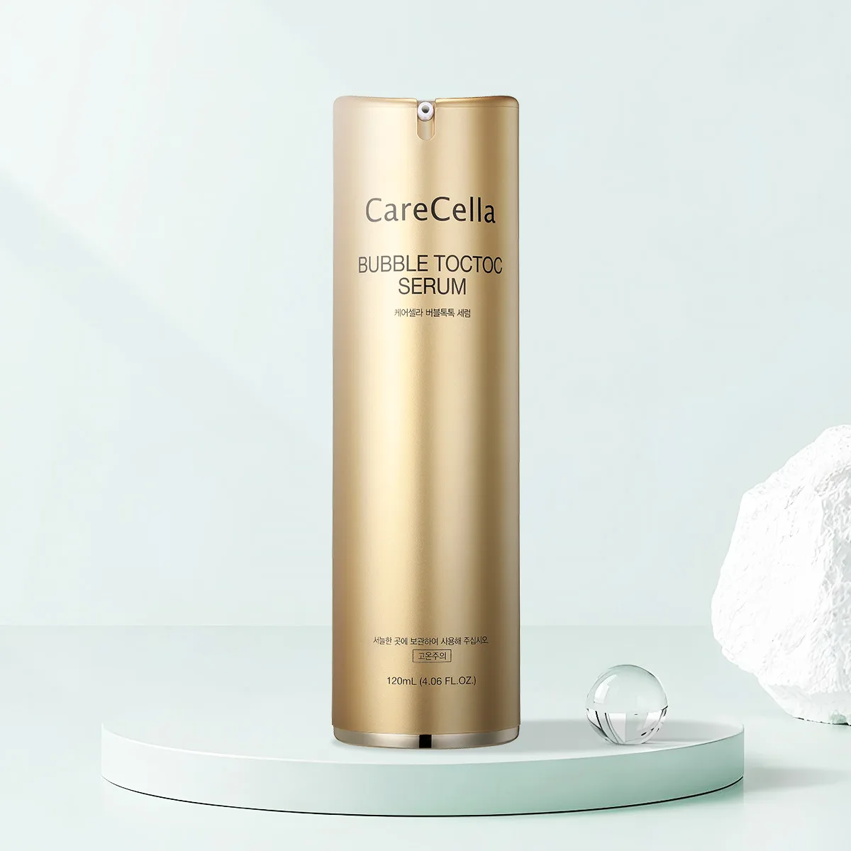 CareCella Bubble Toc Toc Serum