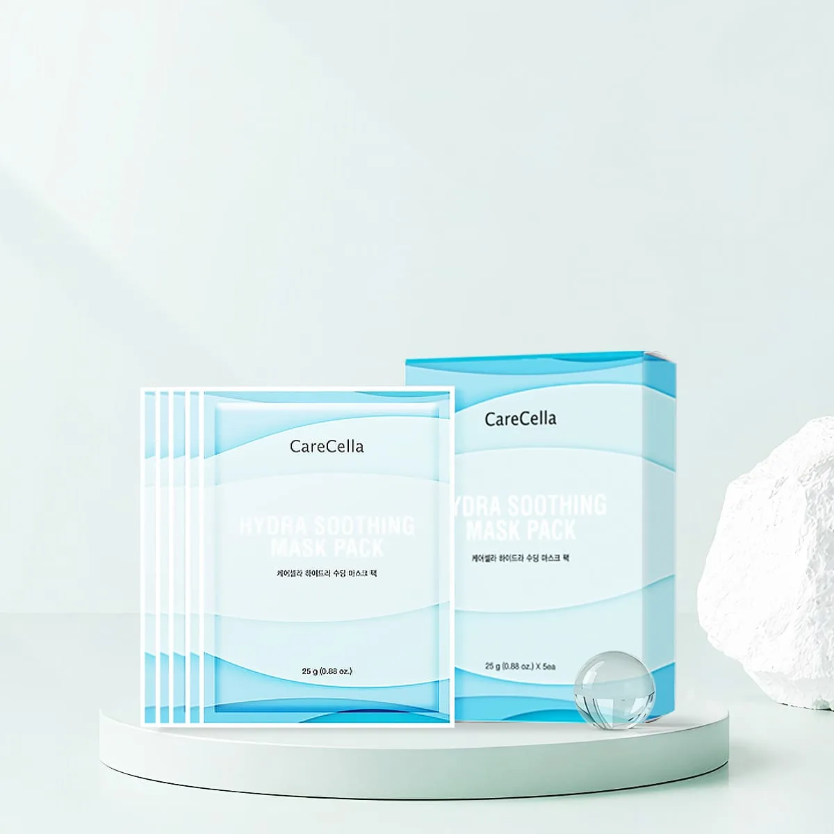 CareCella Hydra Soothing Mask Pack